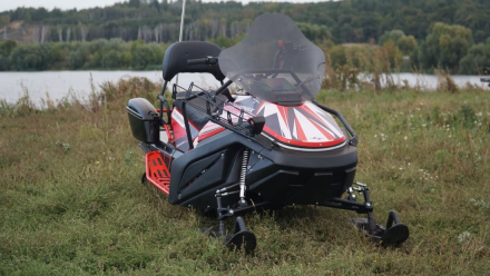 Снегоход SHARMAX SHP-680 (2022)