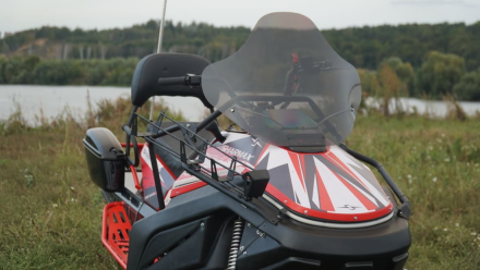 Снегоход SHARMAX SHP-680 (2022)