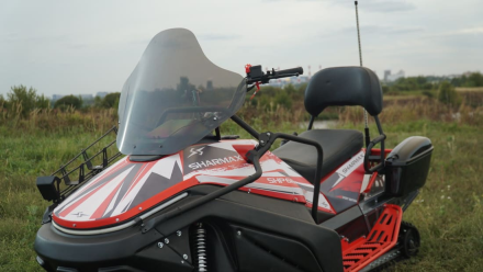Снегоход SHARMAX SHP-680 (2022)