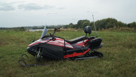 Снегоход SHARMAX SHP-680 (2022)