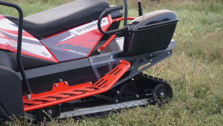 Снегоход SHARMAX SHP-680 (2022)