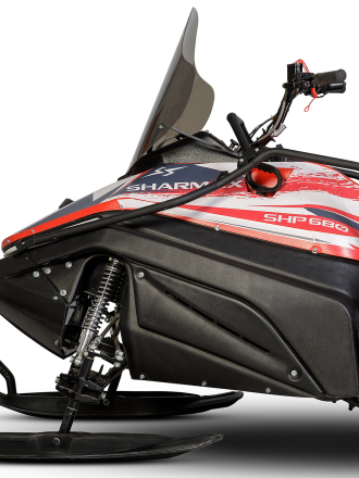 Снегоход SHARMAX SHP-680 (2022)