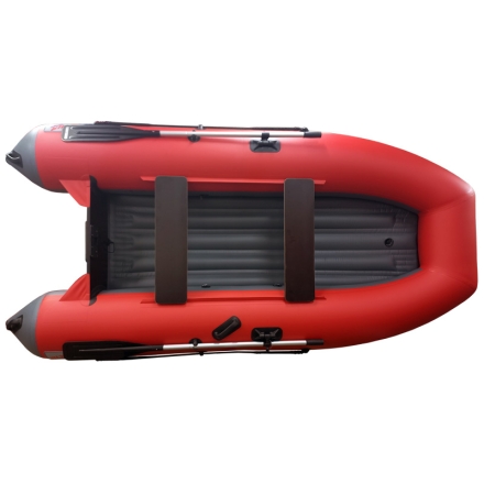 Лодка моторная пвх ALTAIR HD-320 НДНД