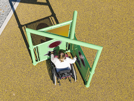 Уголок спокойствия