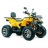 Квадроцикл подростковый MotoLand ATV 200 WILD TRAСK X PRO