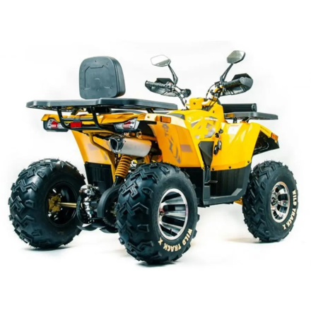 Квадроцикл подростковый MotoLand ATV 200 WILD TRAСK X PRO
