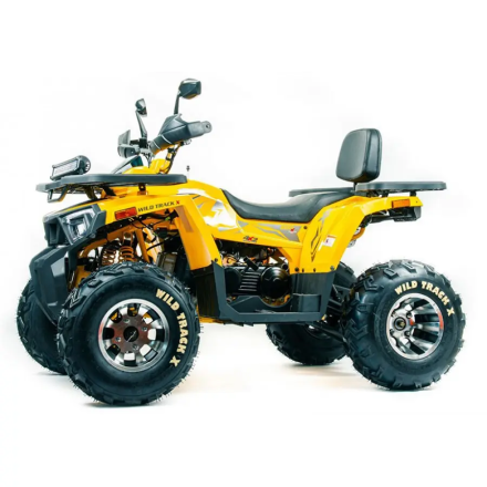 Квадроцикл подростковый MotoLand ATV 200 WILD TRAСK X PRO