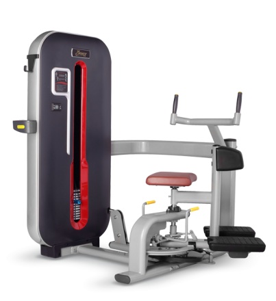 BRONZE GYM MT-011_C Торс-машина