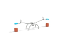 ДИО 3.32.11 Качалка балансир волна цинк