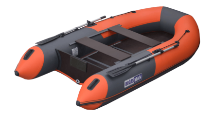 Надувная лодка BoatsMan BT330K