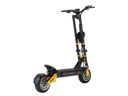 Электросамокат Kugoo Kirin LX 11 Plus