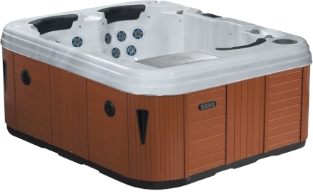 Гидромассажный спа-бассейн Jazzi Pool Miami 335С