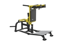 BRONZE GYM PL-1723 Приседание (Super Squat)