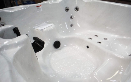 Спа-бассейн Cal Spas Hawaiian Plus PPZ-631LE