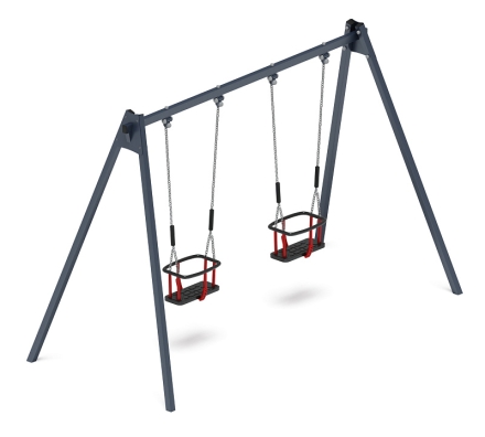 Качели двойные М2 - ИО 12.М.04.04.03
