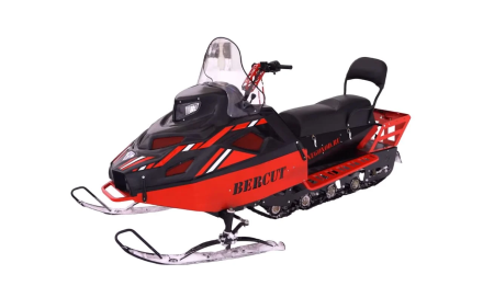 Снегоход БУРЛАК Беркут 24 CS