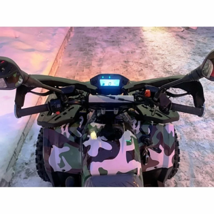 Квадроцикл WELS ATV Thunder AX 125 Pro