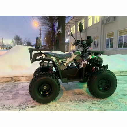 Квадроцикл WELS ATV Thunder AX 125 Pro