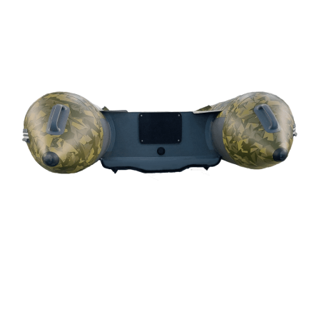 Лодка моторная пвх ALTAIR HD-320 НДНД карелия