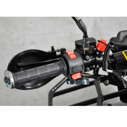 Квадроцикл ElectroTown ATV-125C
