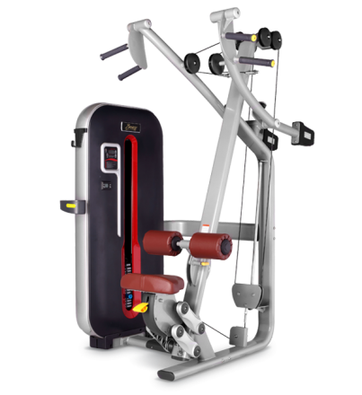 BRONZE GYM MT-012_C Верхняя тяга