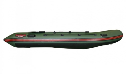 Лодка ПВХ «Кайман N-380»