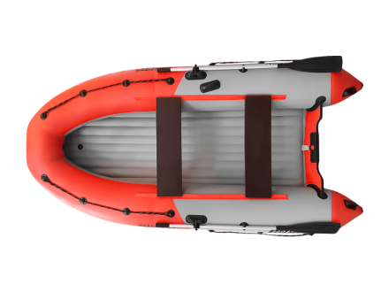 Надувная лодка BoatsMan Sport BT340ASR