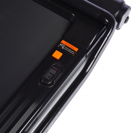 Беговая дорожка EVO FITNESS X450 Black электрическая для дома