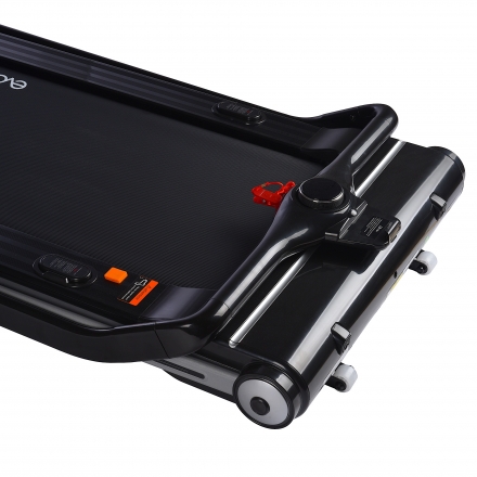 Беговая дорожка EVO FITNESS X450 Black электрическая для дома