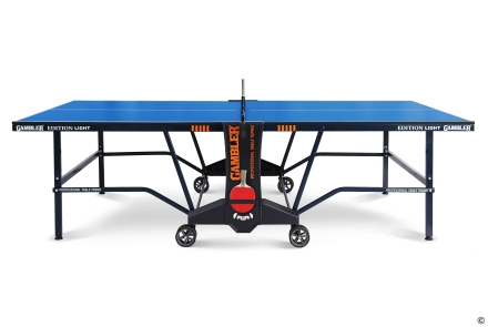 Стол теннисный Edition light Синий