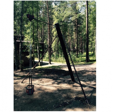 Зип - линия со станциями Мини (27 м)