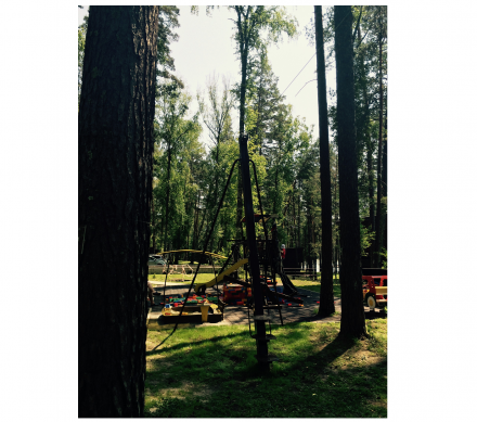 Зип - линия со станциями Мини (27 м)