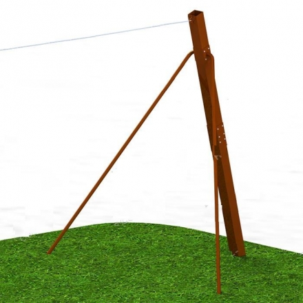 Зип - линия со станциями Мини (27 м)