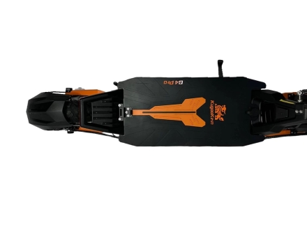 Электросамокат Kugoo Kirin G4 Pro