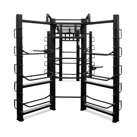 Функциональный комплекс с рукоходом BRONZE GYM PARTNER FL-01