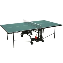 Всепогодный Теннисный стол Donic Outdoor Roller 600 зеленый