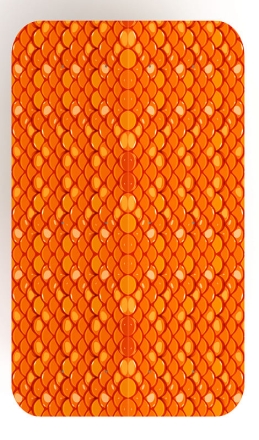 Домик средний 1 (Полянка) МФ 10.01.05-04