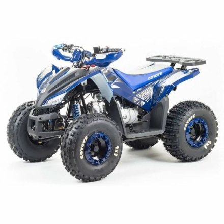 Квадроцикл подростковый MotoLand ATV COYOTE 125