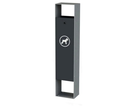 Урна для экскрементов 03