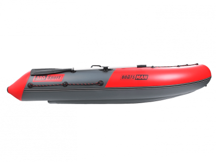 Надувная лодка BoatsMan Sport BT320ASR