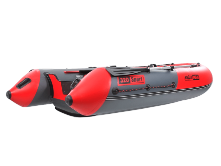 Надувная лодка BoatsMan Sport BT320ASR