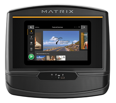 MATRIX R50XER Велоэргометр домашний, 2021