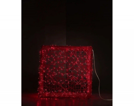 Световая фигура Подарок (диаметр 0,5 м)