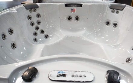 Спа-бассейн Cal Spas Pacifica Plus PPZ-732LE