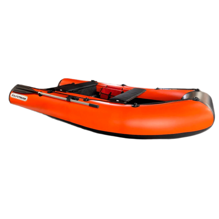 Моторная лодка ПВХ GOLFSTREAM MP 320 light Серый