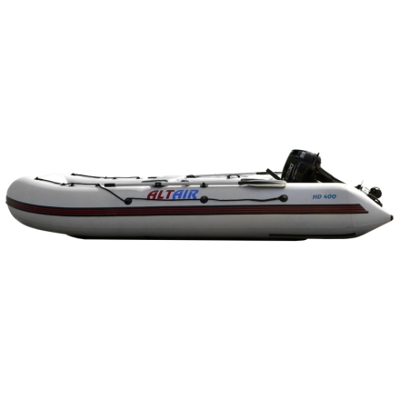 Лодка моторная пвх ALTAIR HD 400 S НДНД