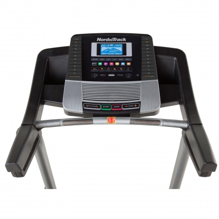 Беговая дорожка электр. NordicTrack C200 + кардиопояс Polar