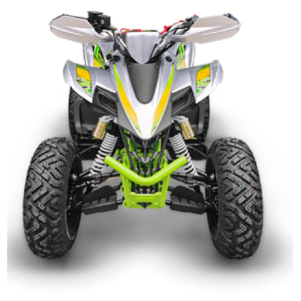 Квадроцикл YACOTA TYPHOON 250