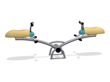 ДИО 3.690.11 Качалка балансир Жучки цинк