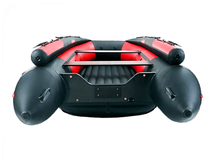 Надувная лодка BoatsMan BT430 Expedition PRO